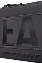 Macro EA Logo Tech Cardholder Case